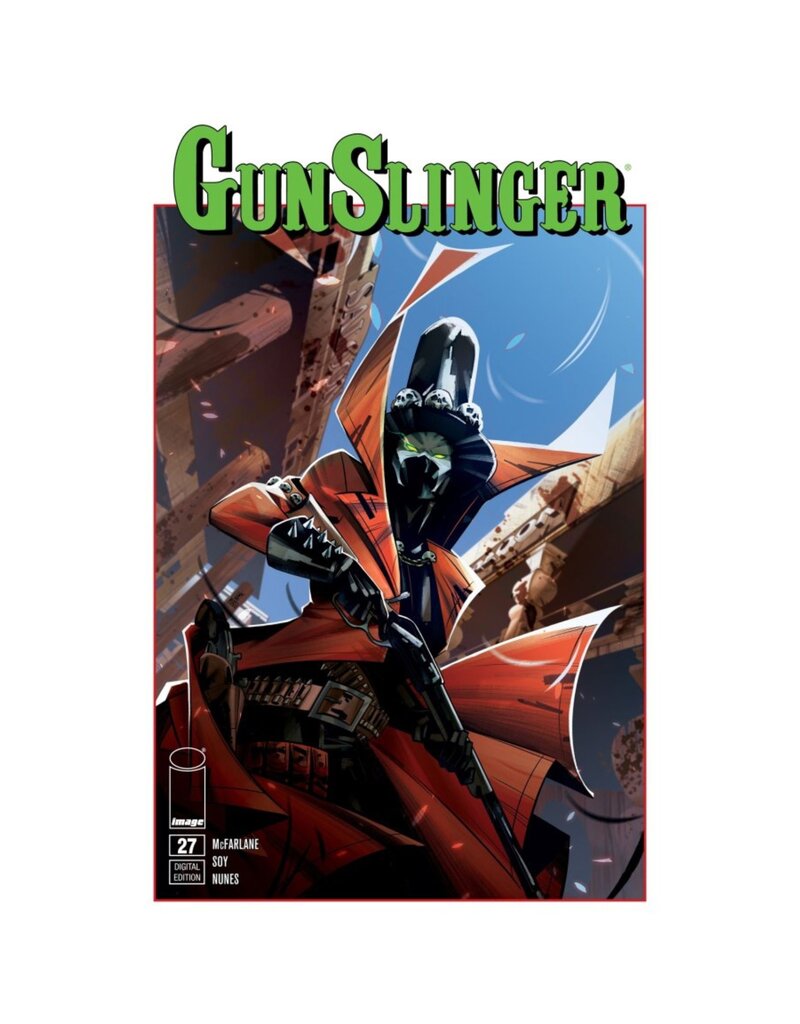 Image Gunslinger Spawn #27