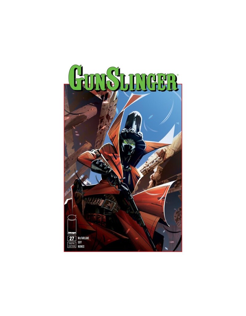 Image Gunslinger Spawn #27