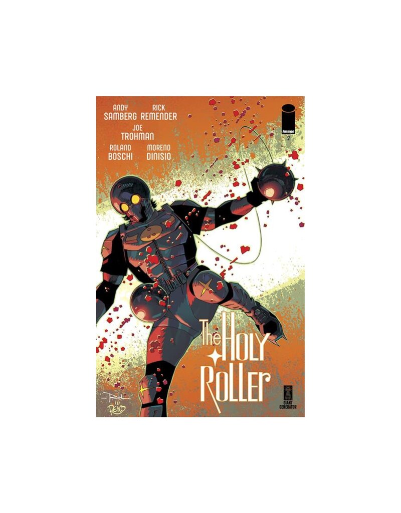 Image The Holy Roller #2