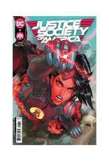 DC Justice Society of America #8