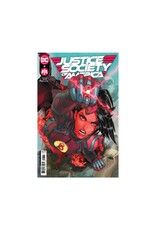 DC Justice Society of America #8
