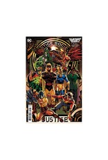 DC Justice Society of America #8