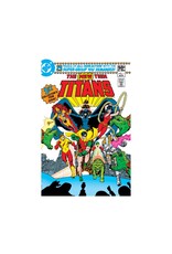 DC The New Teen Titans #1 Facsimile Edition (2023)