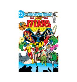 DC The New Teen Titans #1 Facsimile Edition (2023)