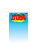 DC The New Teen Titans #1 Facsimile Edition (2023)