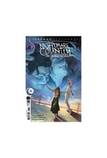 DC The Sandman Universe: Nightmare Country - The Glass House #6