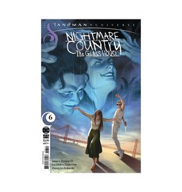 DC The Sandman Universe: Nightmare Country - The Glass House #6