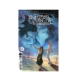 DC The Sandman Universe: Nightmare Country - The Glass House #6