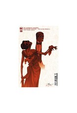 DC The Sandman Universe: Nightmare Country - The Glass House #6