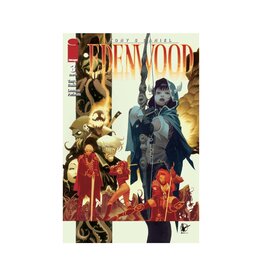 Image Edenwood #3 Cover E 1:10 Daniel Variant