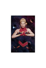 Marvel Captain Marvel #1 2nd Printing John Tyler Christopher Virgin Variant