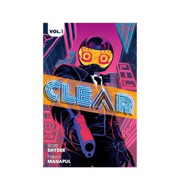 Dark Horse Clear TP