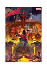 Marvel Daredevil #1 2nd Printing Aaron Kuder Variant