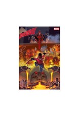 Marvel Daredevil #1 2nd Printing Aaron Kuder Variant