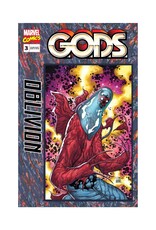 Marvel G.O.D.S. #3