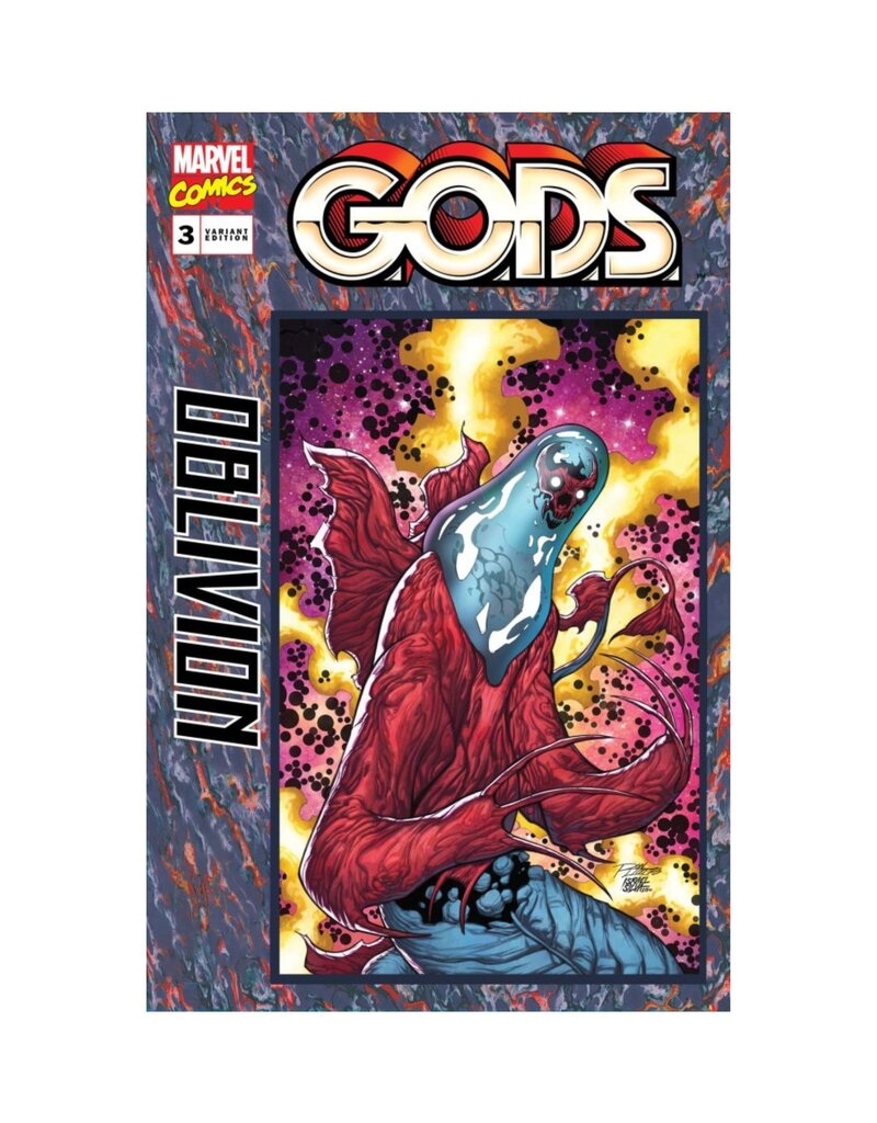 Marvel G.O.D.S. #3