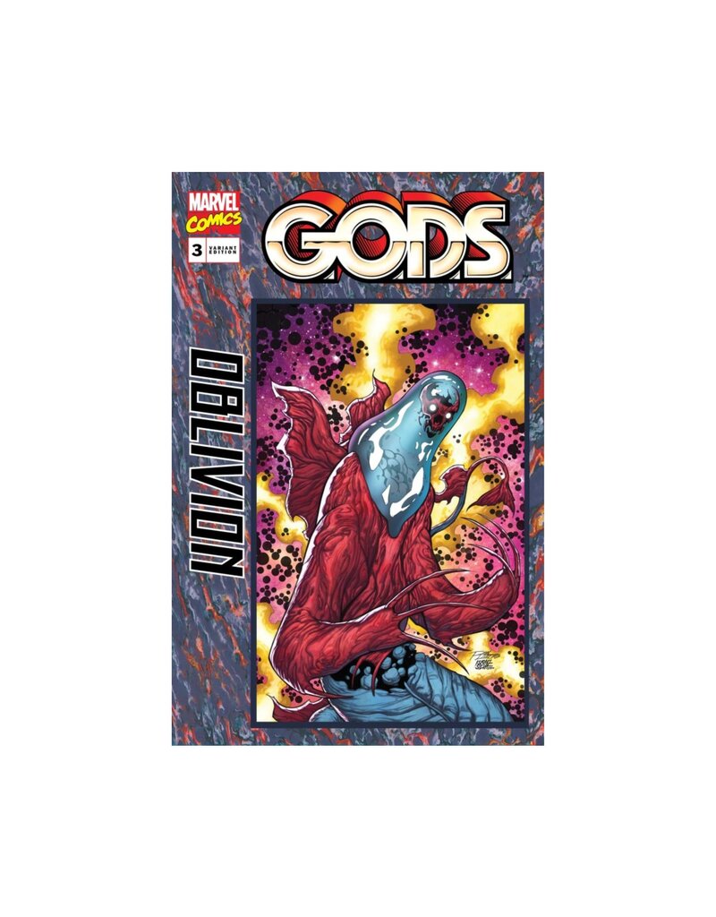 Marvel G.O.D.S. #3