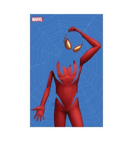 Marvel Spider-Boy #1 2nd Printing John Tyler Christopher Variant