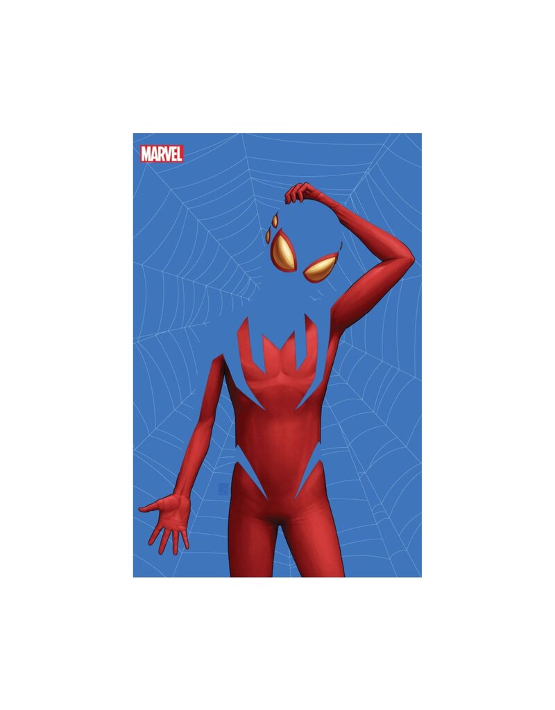 Marvel Spider-Boy #1 2nd Printing John Tyler Christopher Variant
