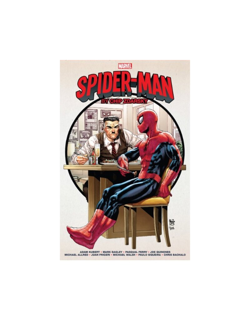 Marvel Spider-Man by Chip Zdarsky Omnibus HC