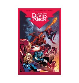 Marvel Devil's Reign Omnibus HC