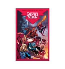 Marvel Devil's Reign Omnibus HC