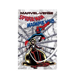 Marvel Marvel-Verse: Spider-Man & Madame Web TP