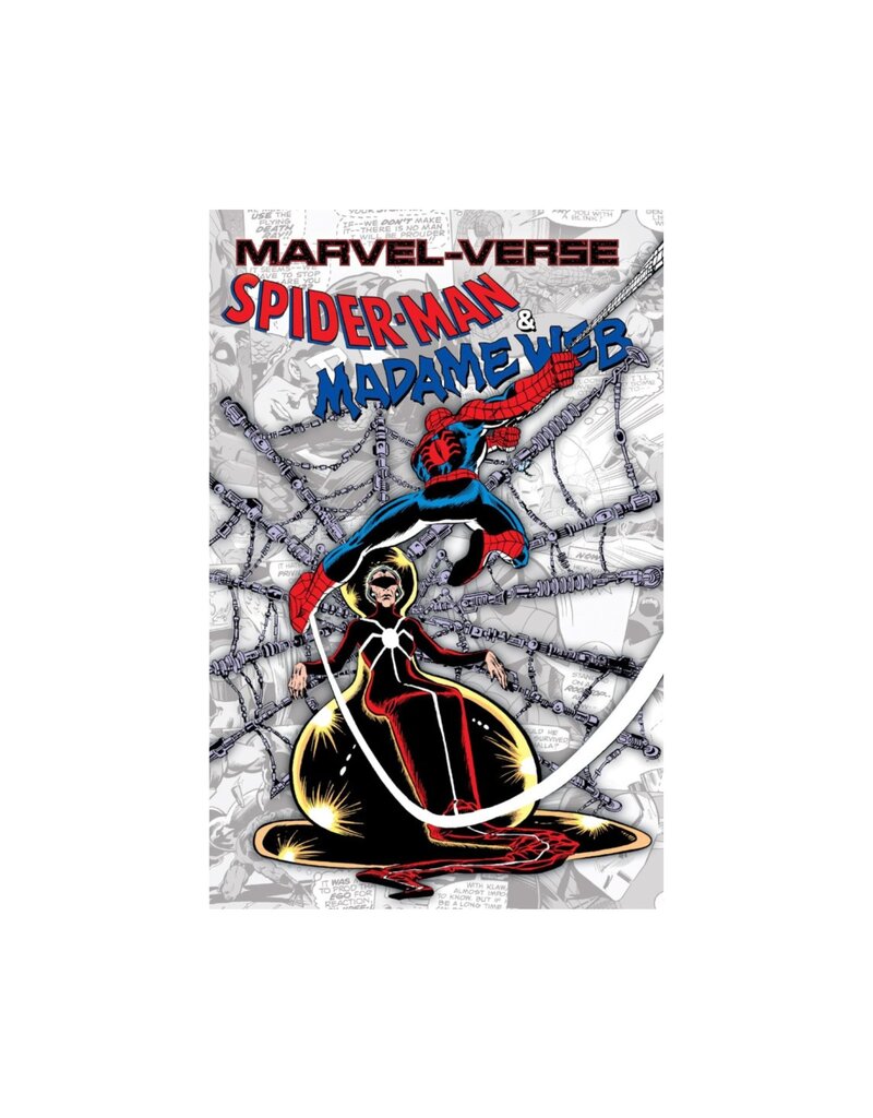 Marvel Marvel-Verse: Spider-Man & Madame Web TP