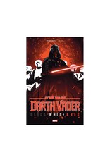 Marvel Star Wars: Darth Vader - Black, White & Red Treasury Edition TP