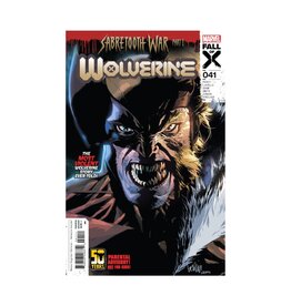 Marvel Wolverine #41