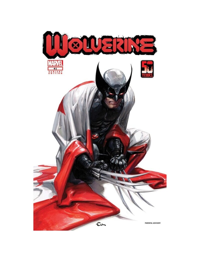 Marvel Wolverine #41