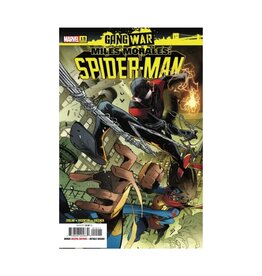 Marvel Miles Morales: Spider-Man #15