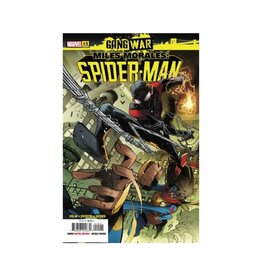 Marvel Miles Morales: Spider-Man #15