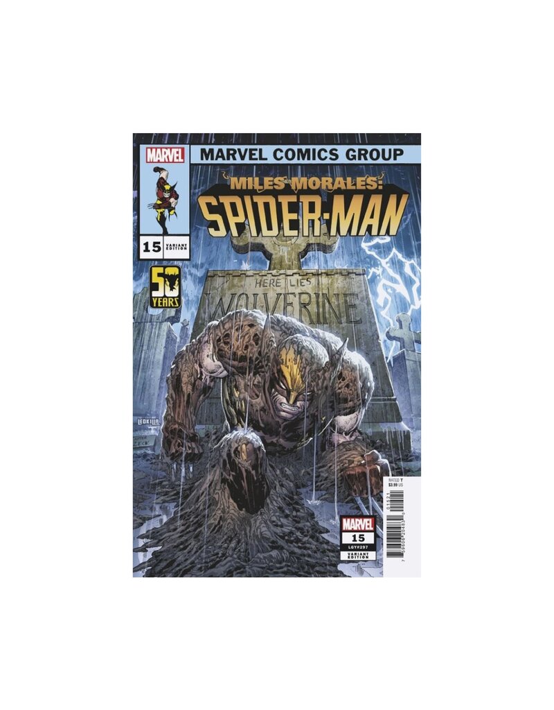 Marvel Miles Morales: Spider-Man #15