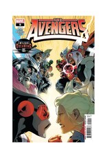Marvel The Avengers #9