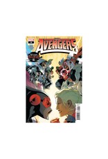 Marvel The Avengers #9