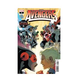 Marvel The Avengers #9