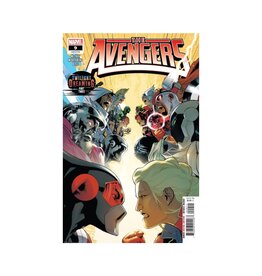 Marvel The Avengers #9