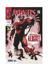 Marvel The Avengers #9