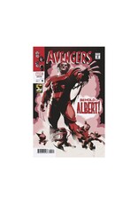 Marvel The Avengers #9