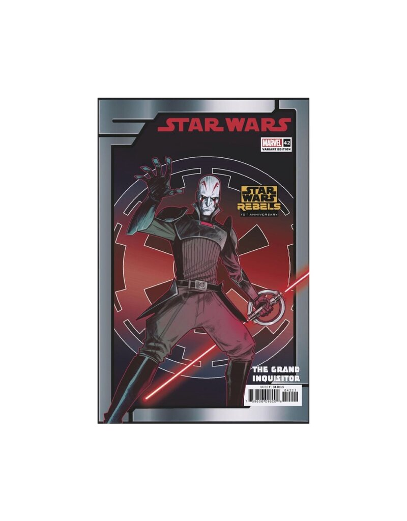 Marvel Star Wars #42