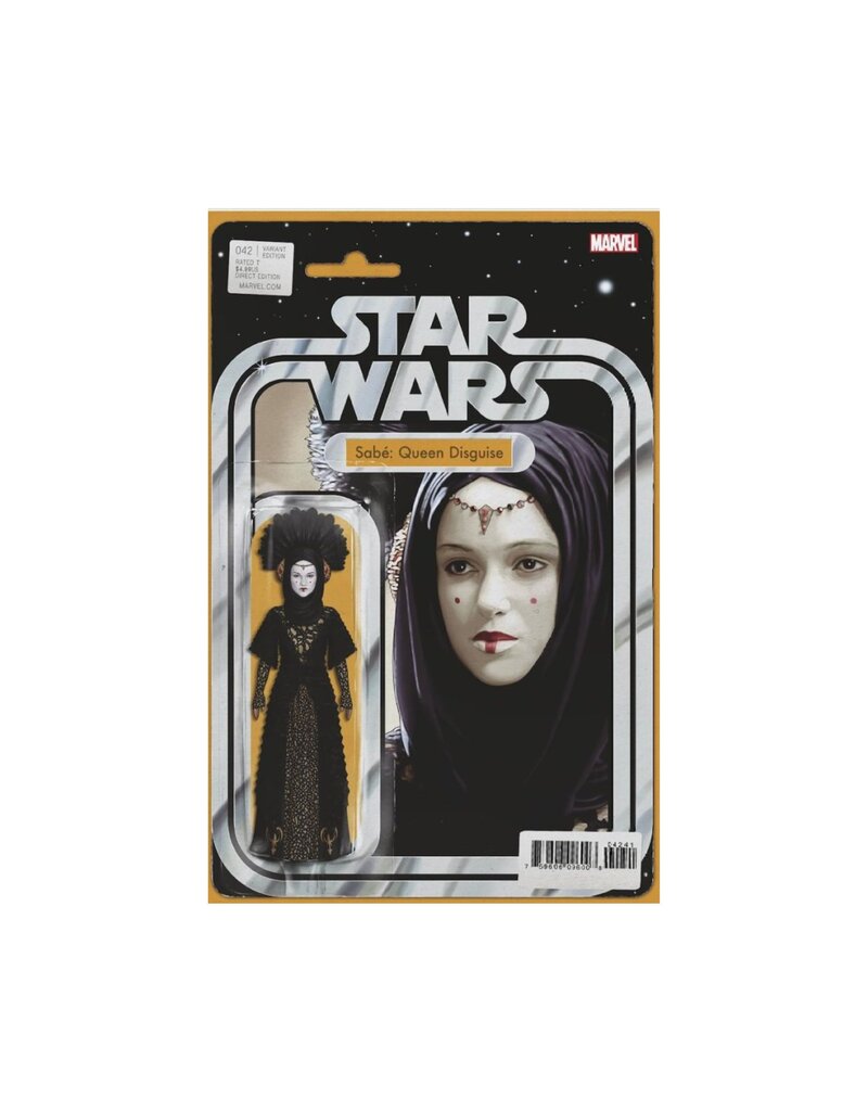Marvel Star Wars #42