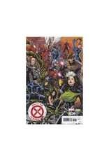 Marvel Rise of the Powers of X #1