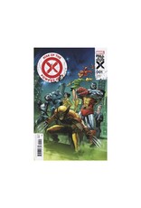Marvel Rise of the Powers of X #1