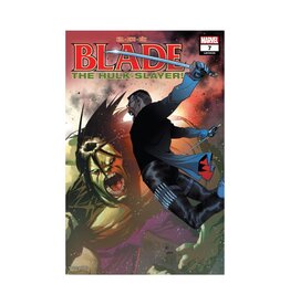 Marvel Blade #7