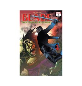Marvel Blade #7