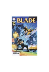 Marvel Blade #7