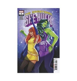 Marvel The Sensational She-Hulk #4