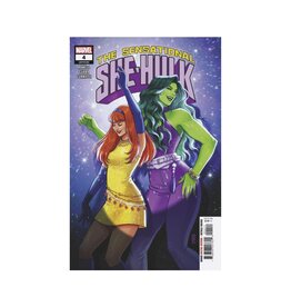 Marvel The Sensational She-Hulk #4