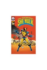Marvel The Sensational She-Hulk #4